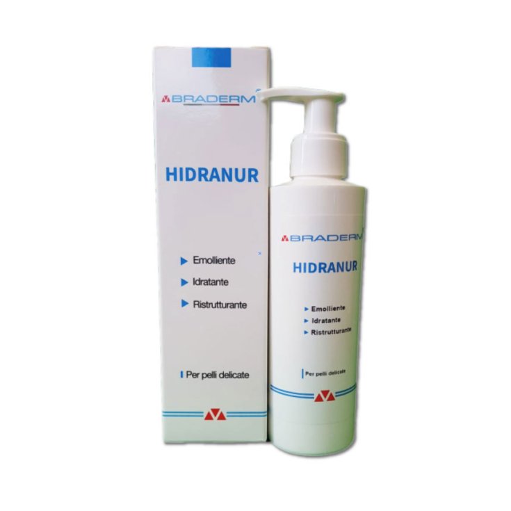 Braderm Hidranur 200ml