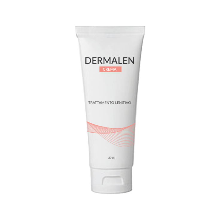 Lg Derma Dermalen Crema Tratamiento Calmante 50ml