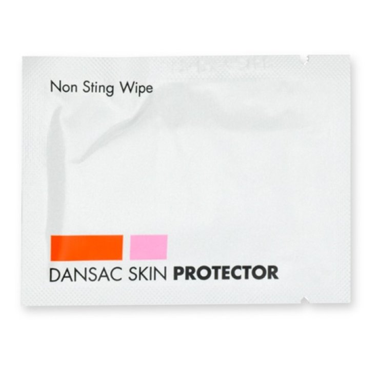 Dansac Protector Piel 30 Toallitas