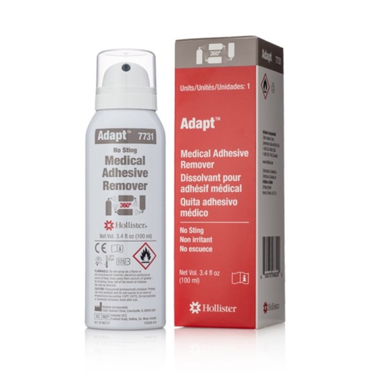 Adapt Medical Eliminación de Adhesivos Spray 50ml