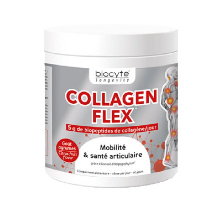 Biocyte Colágeno Flex 240g