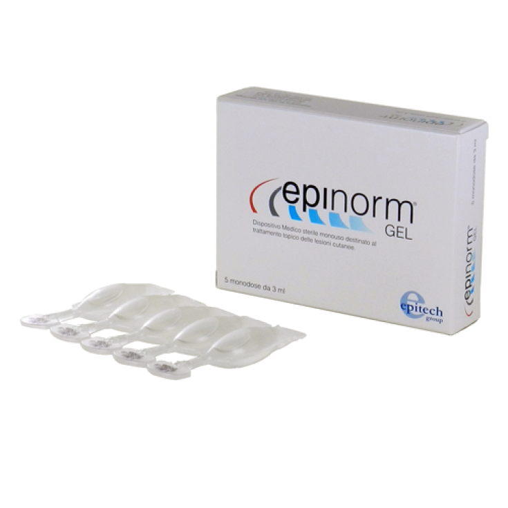 Epinorm Gel 5 monodosis 3ml