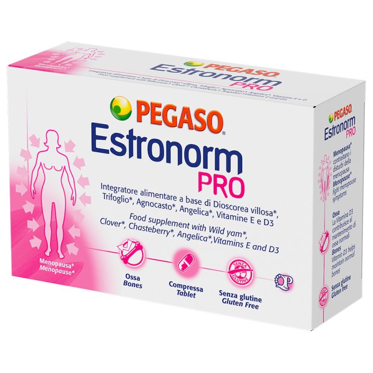 Pegaso® Estronorm® Pro Complemento Alimenticio 21 Comprimidos