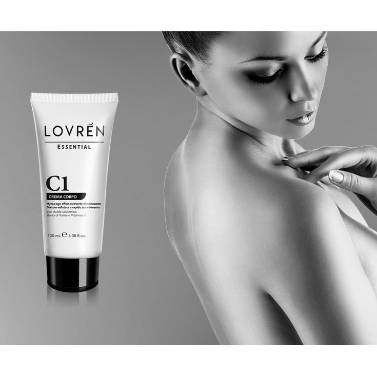 Lovren Crema Corporal C1 100ml