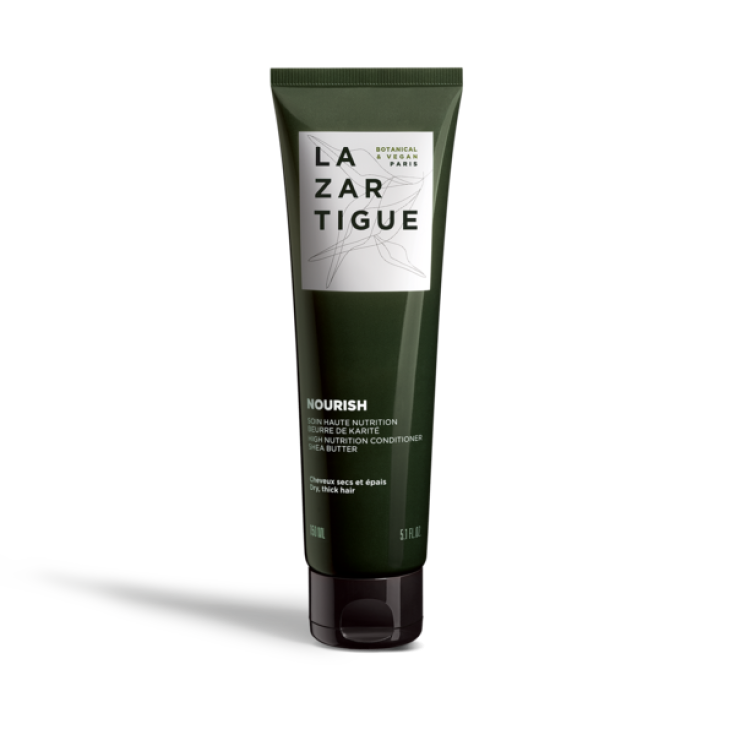 JF Lazartigue Paris Tratamiento After Vita Champú Crema Con Manteca De Karité 150ml