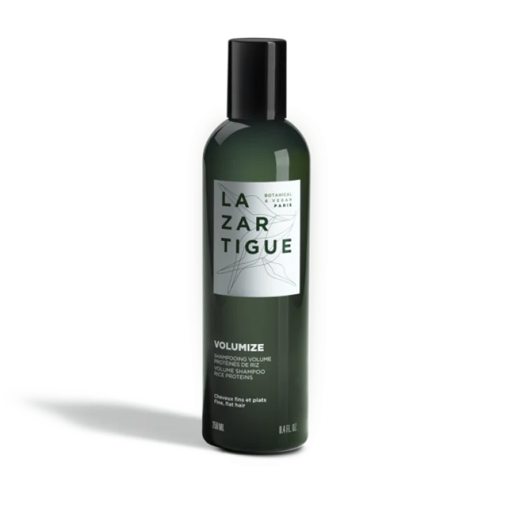 JF Lazartigue Paris Volumize Champú Volumizante 250ml