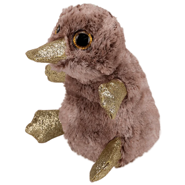 Muñeco de nieve Beanie Boos Perry