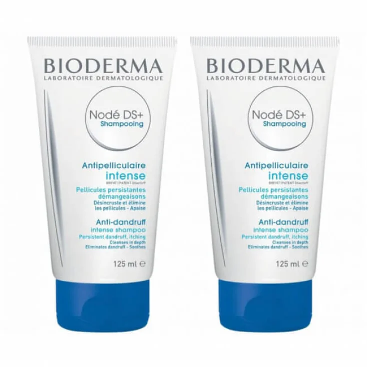 Bioderma Node Ds+ Champú Intensivo Bipack 125ml