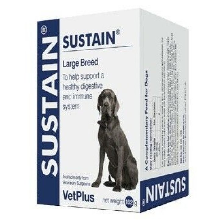 Vetplus Sustain Razas Grandes 30 Sobres