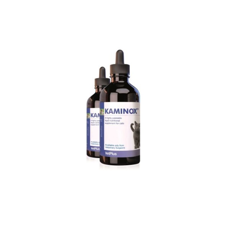 Vetplus Kaminox Jarabe 60ml