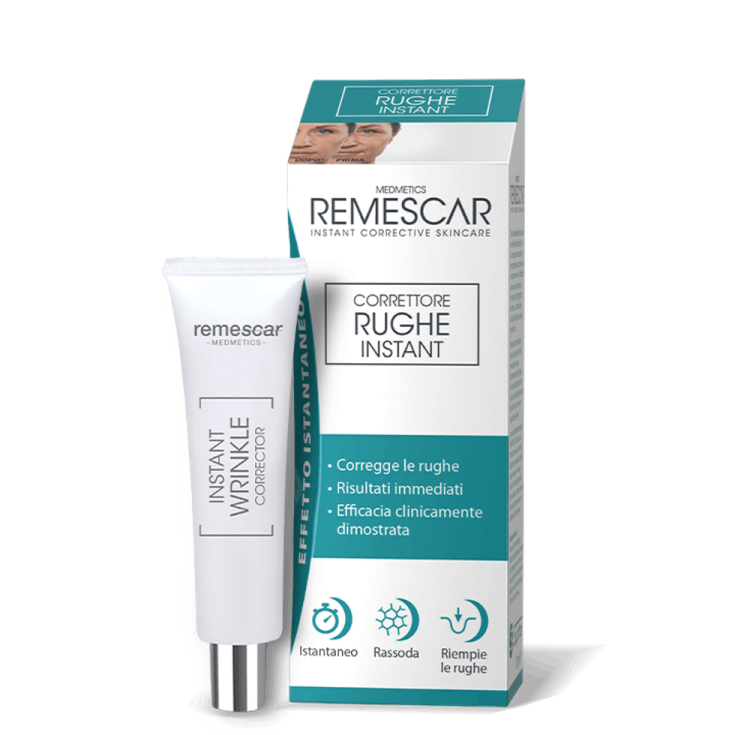 Remescar Corrector de Arrugas Instantáneo 8ml