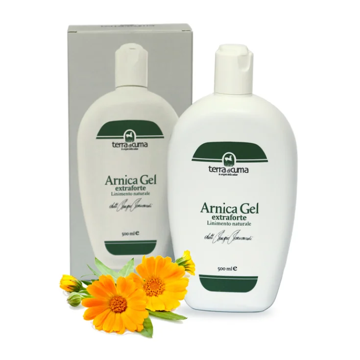 Biancardi Arnica Gel Extraforte V 500ml