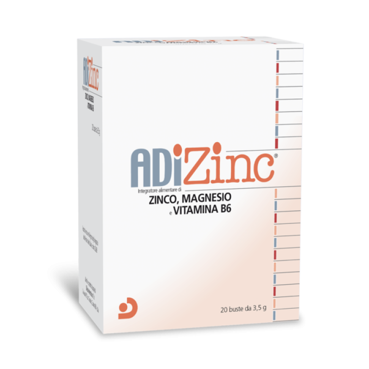 ADiZinc® Difass 20 Sobres