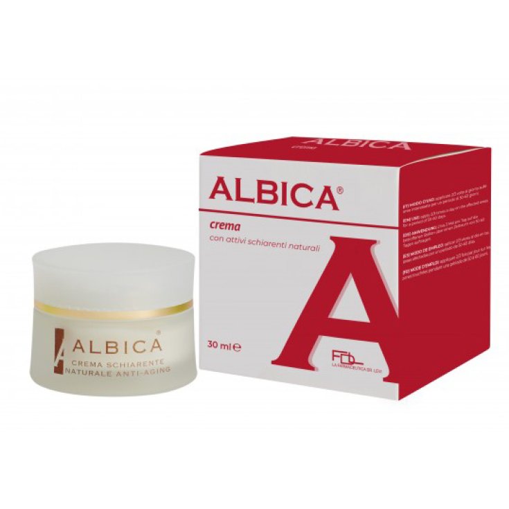 ALBICA® Crema Antiedad FDL 30ml