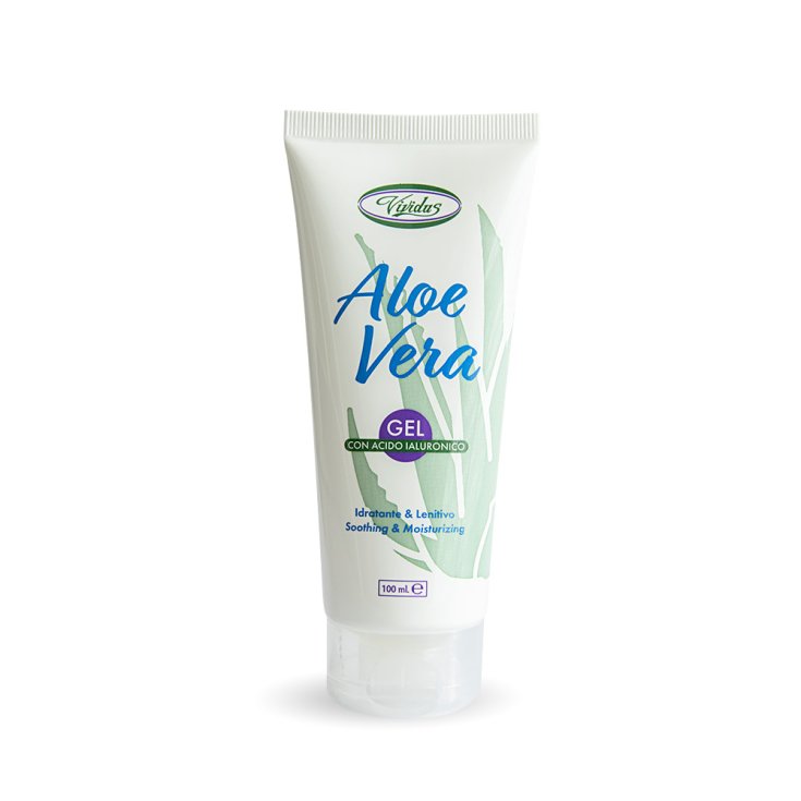 GEL DE ALOE VERA Vividus 100ml