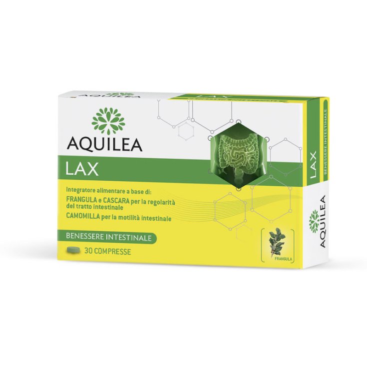 AQUILEA LAX 30 Comprimidos
