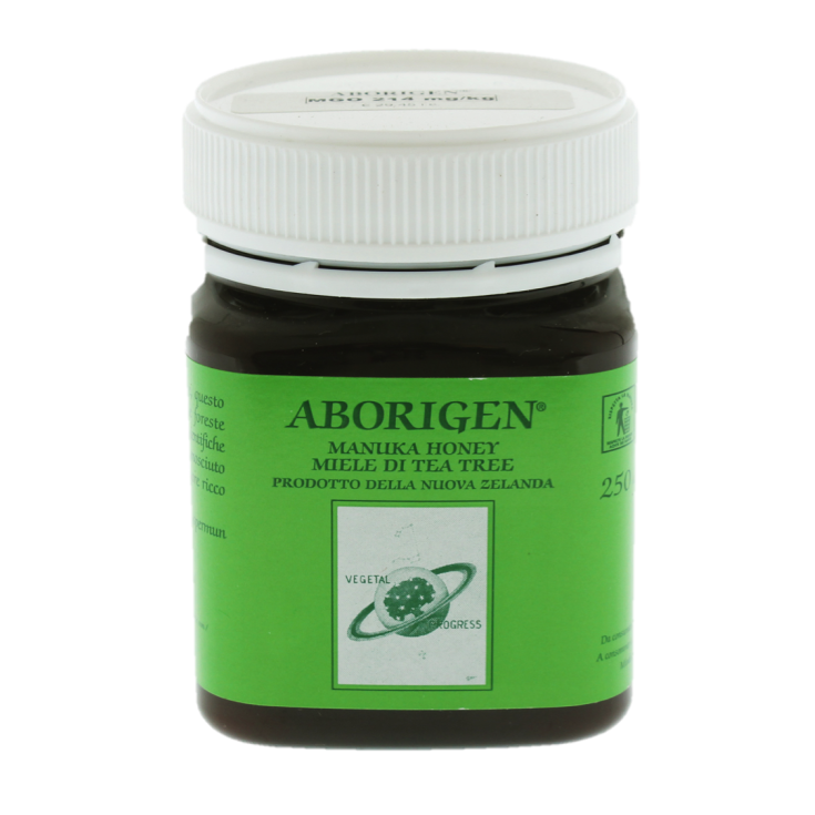 Aborigen® Miel de Árbol del Té Progreso Vegetal 500g
