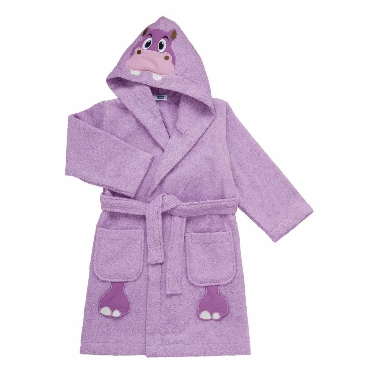 Albornoz Bebé Hipopótamo 24m + Chicco®