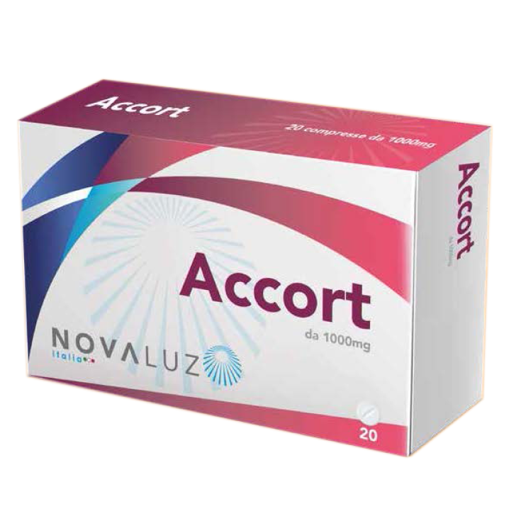 Accort Novaluz 20 Comprimidos
