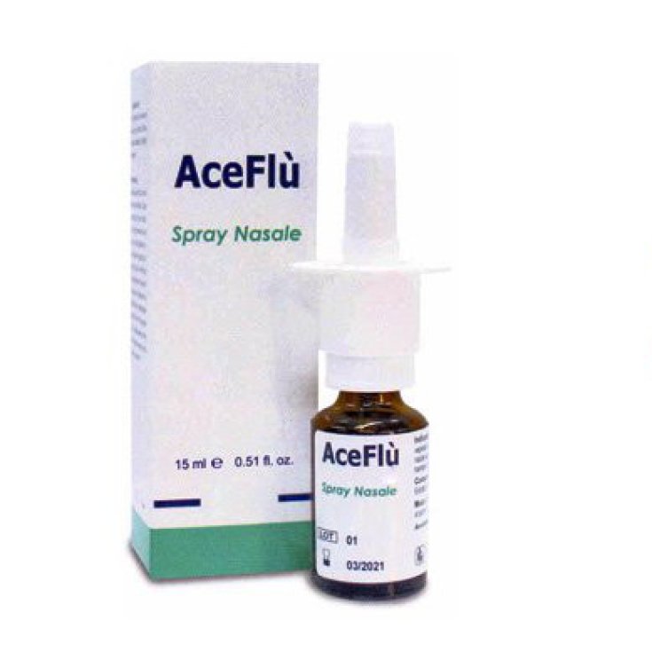 AceFlù SMP Pharma Spray Nasal 15ml