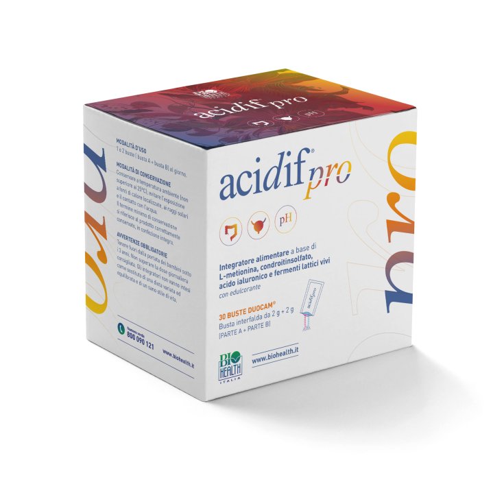 Acidif® Pro Biosalud 30 Sobres