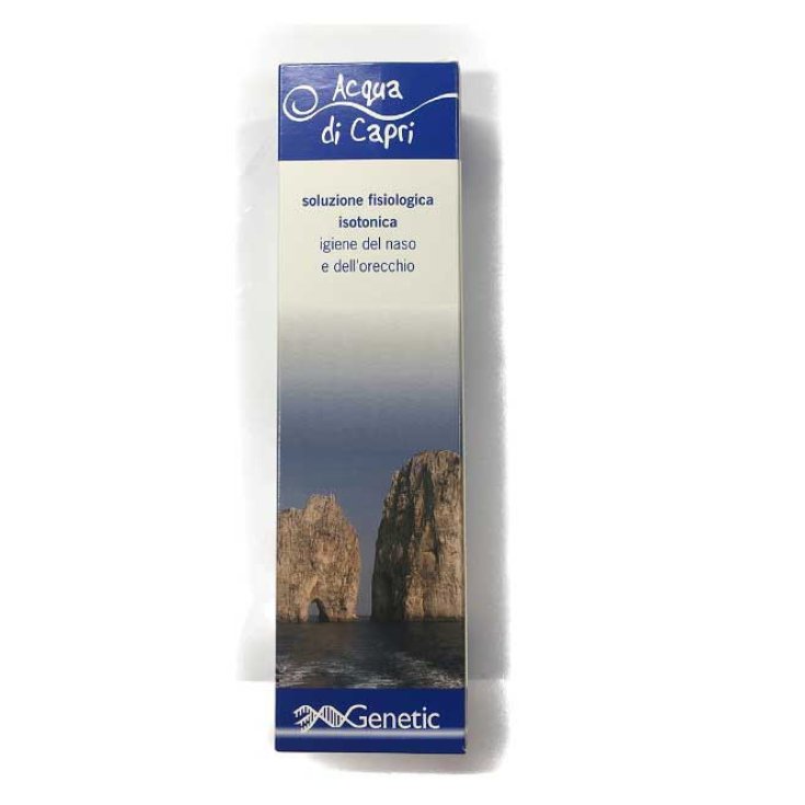 Acqua Di Capri Spray Solución Genética 100ml