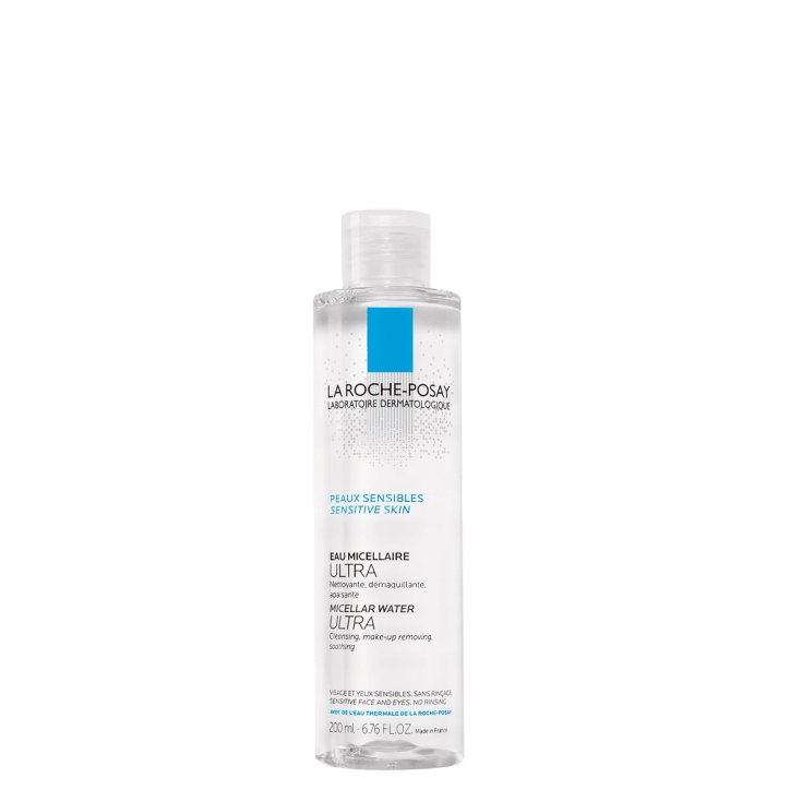 La Roche Posay Piel Ultrasensible Agua Micelar 200ml