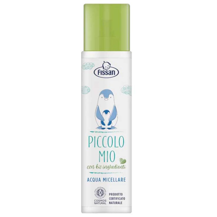 Piccolo Mio Fissan® Agua Micelar 200ml