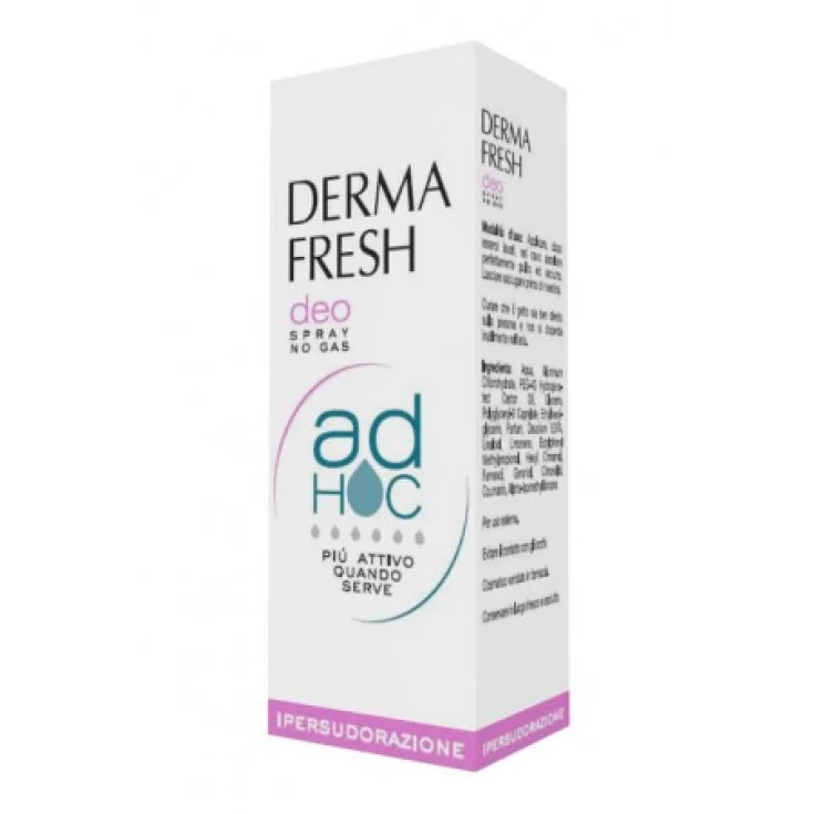 Ad Hoc Dermafresh sudoración 100ml