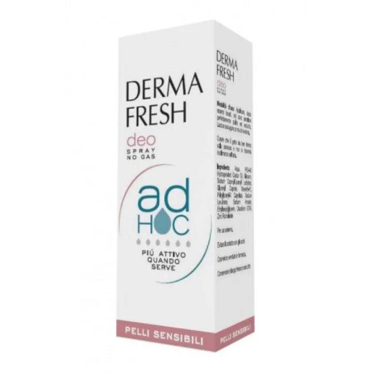 Ad Hoc Pieles Sensibles Dermafresh 100ml