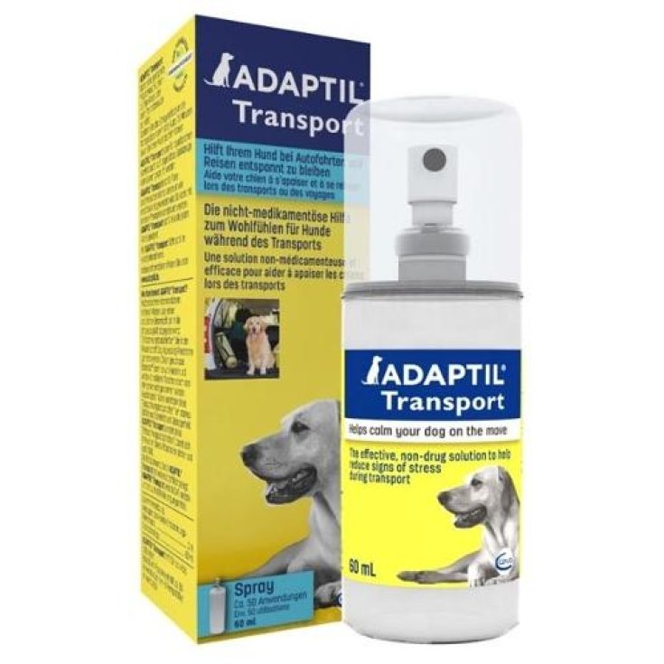 Adaptil® Transport Spray Para Perros 60ml