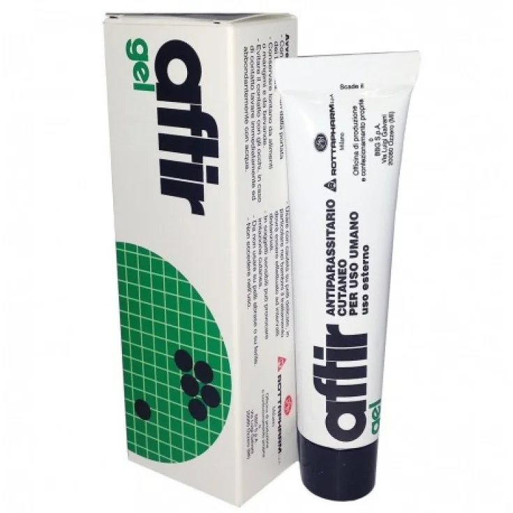 Aftir Meda Gel Antiparasitario 40g