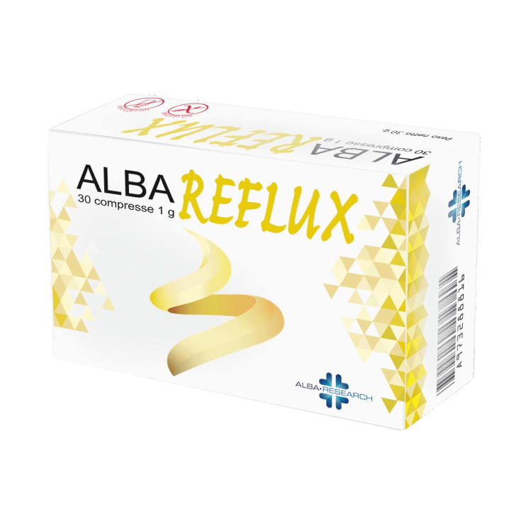 Albareflux Alba Research 30 Comprimidos