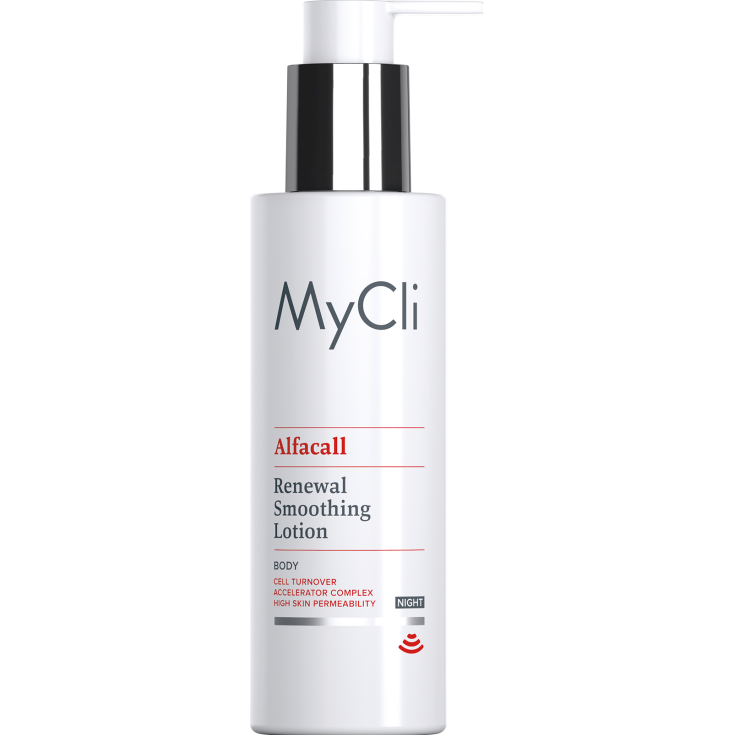 Alfacall Suavizante Corporal Mycli 200ml