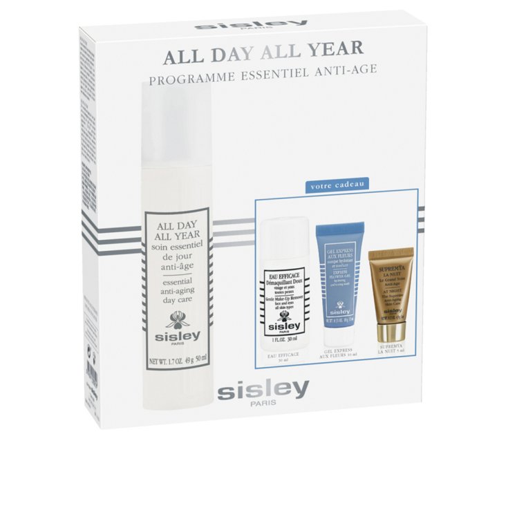 Programa Todo el Día Todo el Año Essentiel Anti-Age Sisley