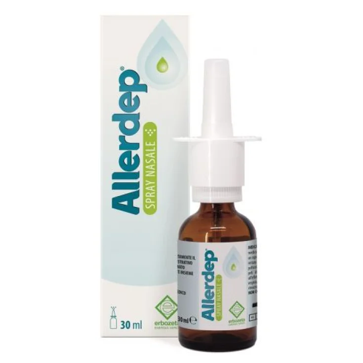 Allerdep® Erbozeta Spray Nasal 30ml