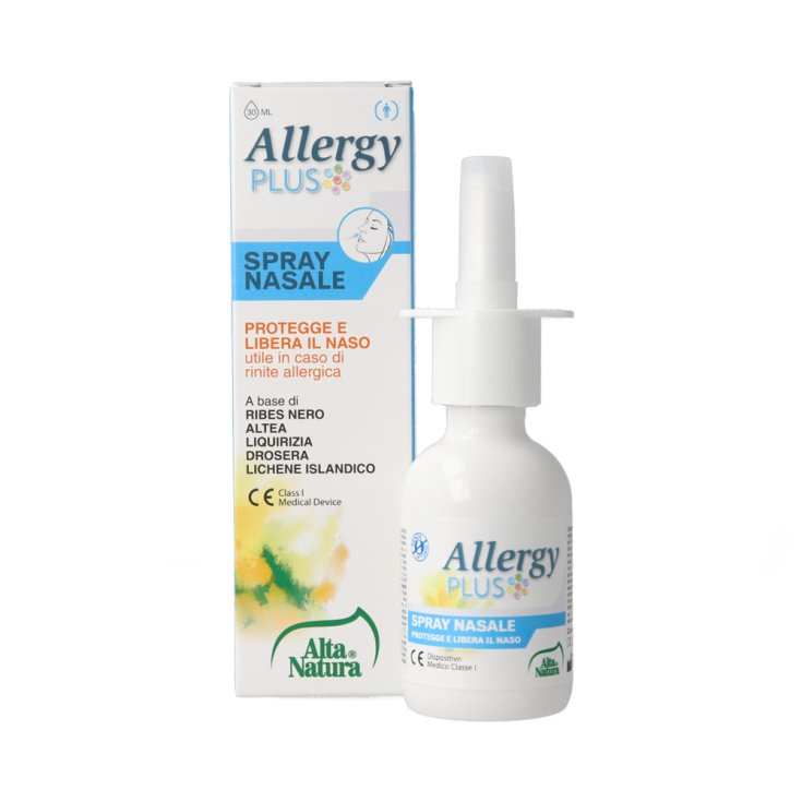 Allergy Plus Alta Natura® Spray Nasal 30ml