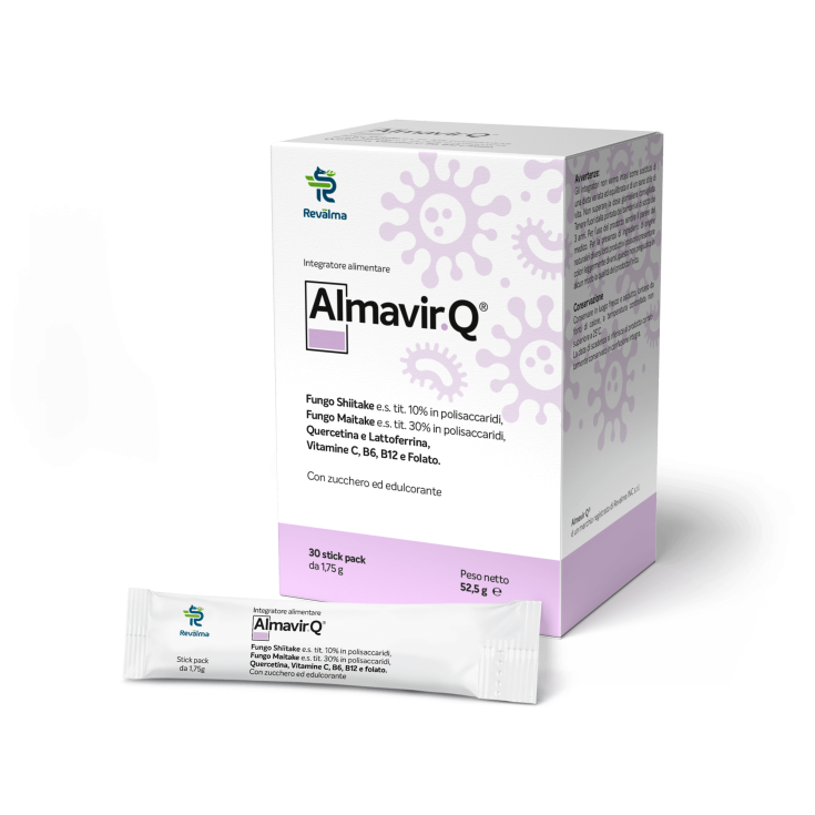Almavir Q® Revalma Pack 30 Sticks