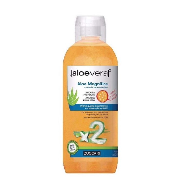 AloeVera2 Aloe Magnífica Zuccari 1000ml