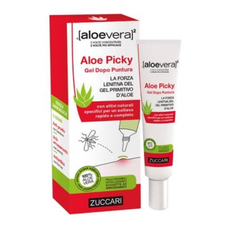 Aloevera2 Aloe Picky Zuccari 12ml