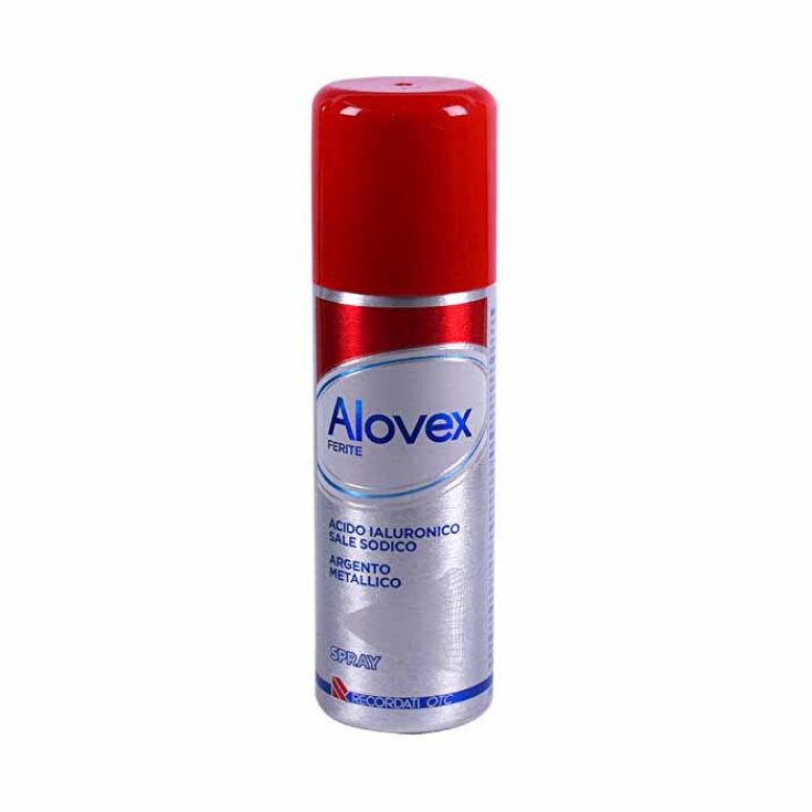 Alovex Heridas Spray RECORDATI 125ml