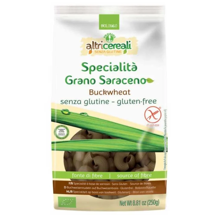 Otros Cereales Especialidades Alforfón - Chifferi Probios 250g