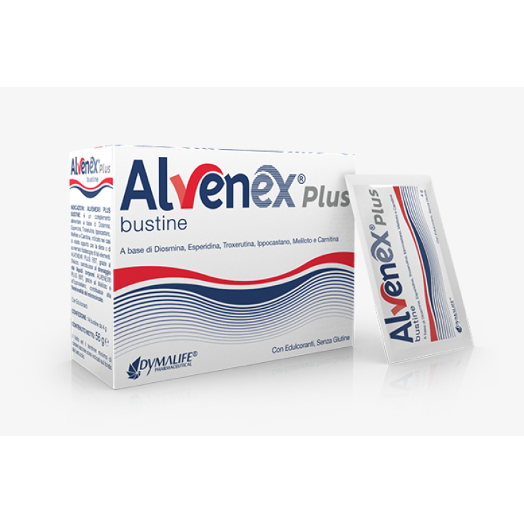Alvenex® Plus Dymalife® 14 Sobres