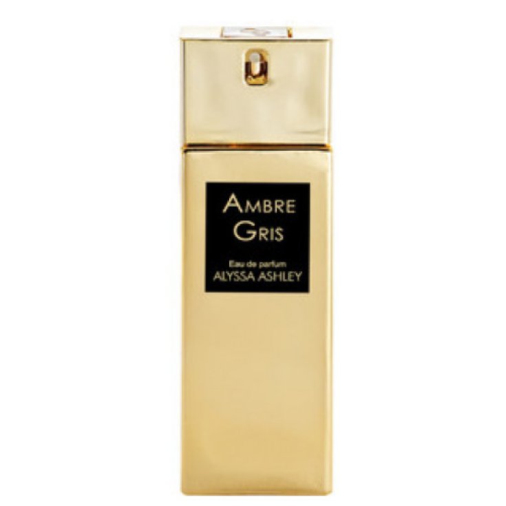 Alyssa Ashley Ambre Gris Eau De Parfum 100ml