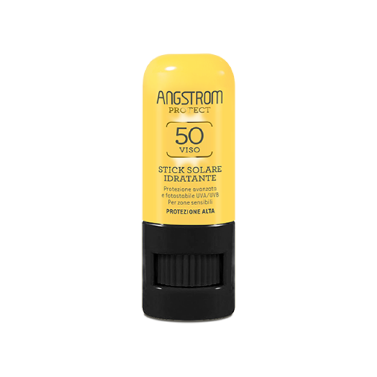 Angstrom Protect Sun Stick Hidratante Y Protector SPF 50 8g