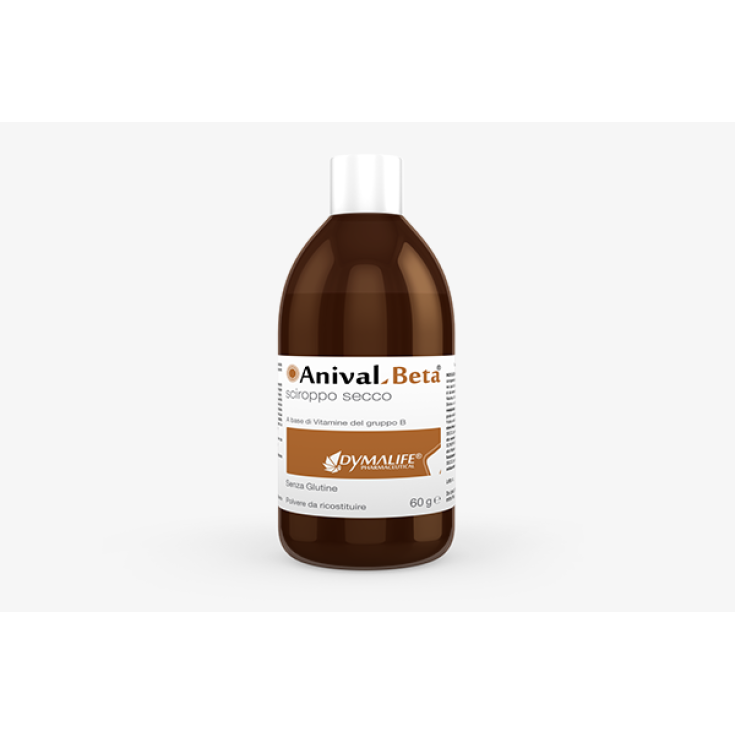 Anival Beta® Dymalife® Jarabe Seco 60g