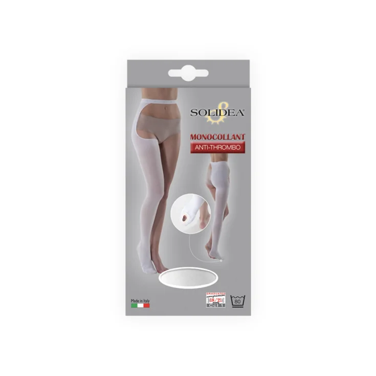 Antitrombo CCL.1 Monocollant Solidea® Color Natur Talla M 1 Pieza