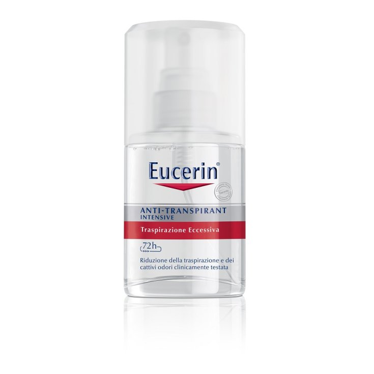 Antitranspirante Intensivo 72h Eucerin® 30ml