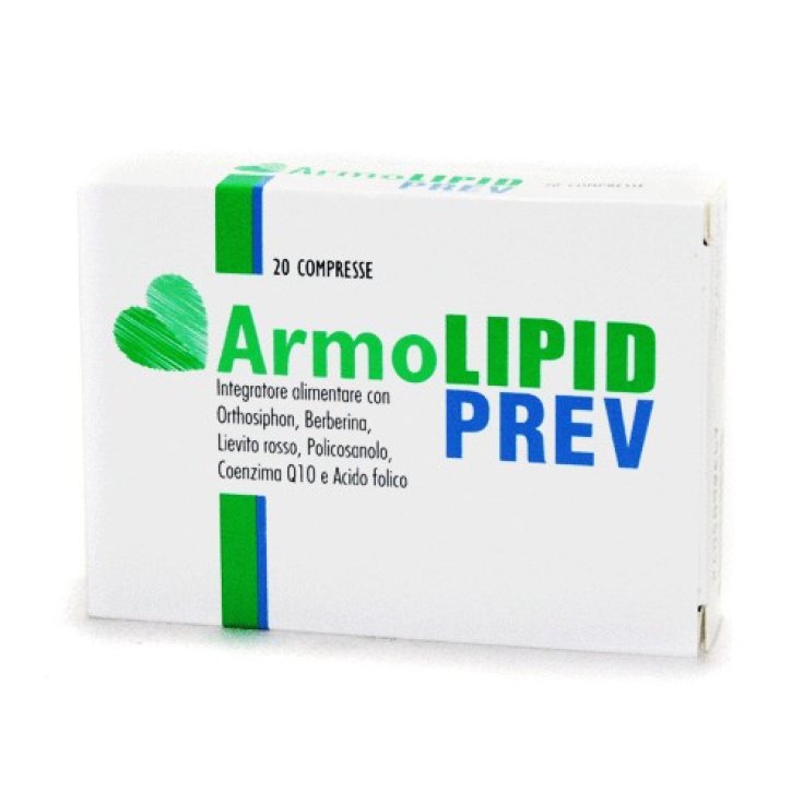 Armolipid Prev 20 Comprimidos