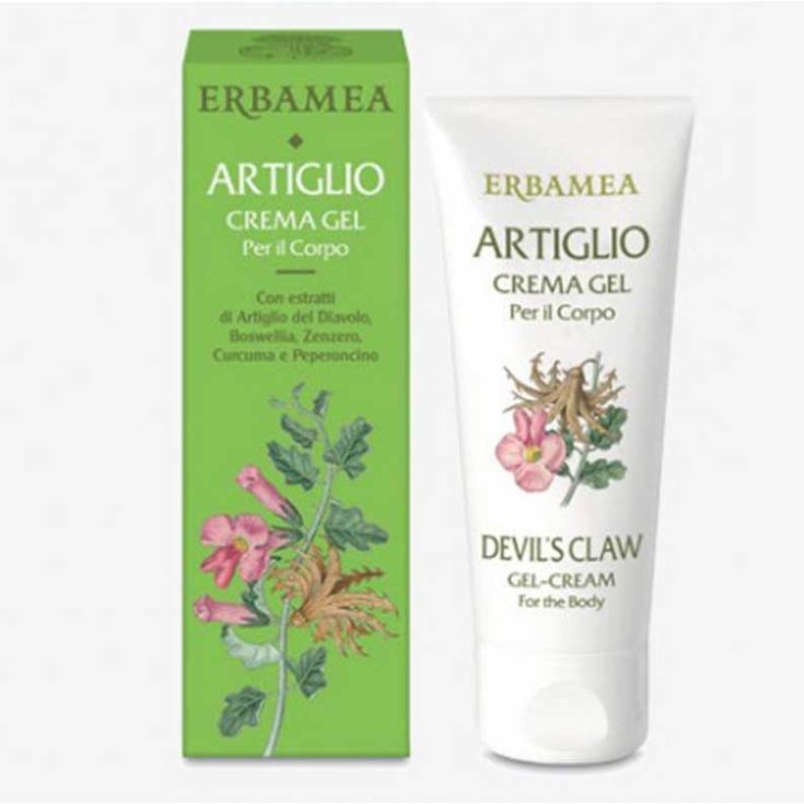 Gel Crema Garras Erbamea 75ml